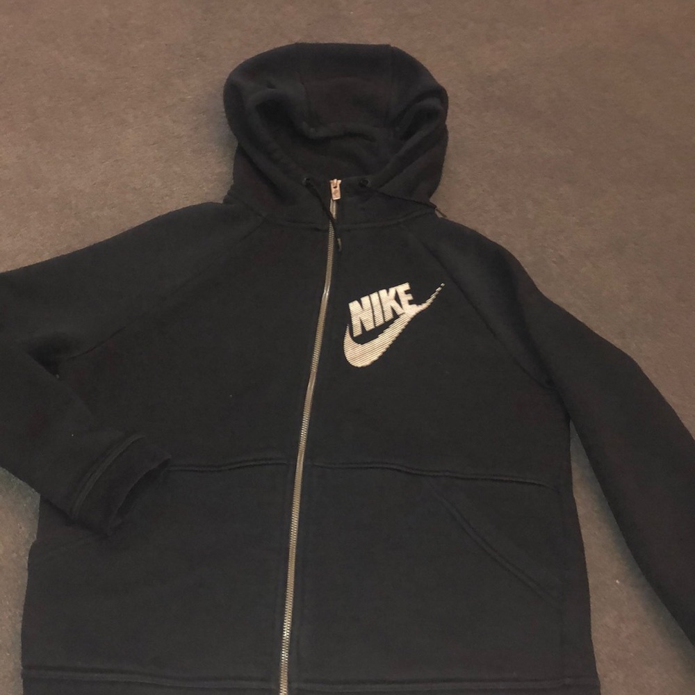 Nike oversized women’s hoodie